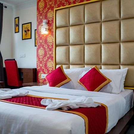 Royal Tara Hotel Gangtok Exterior photo
