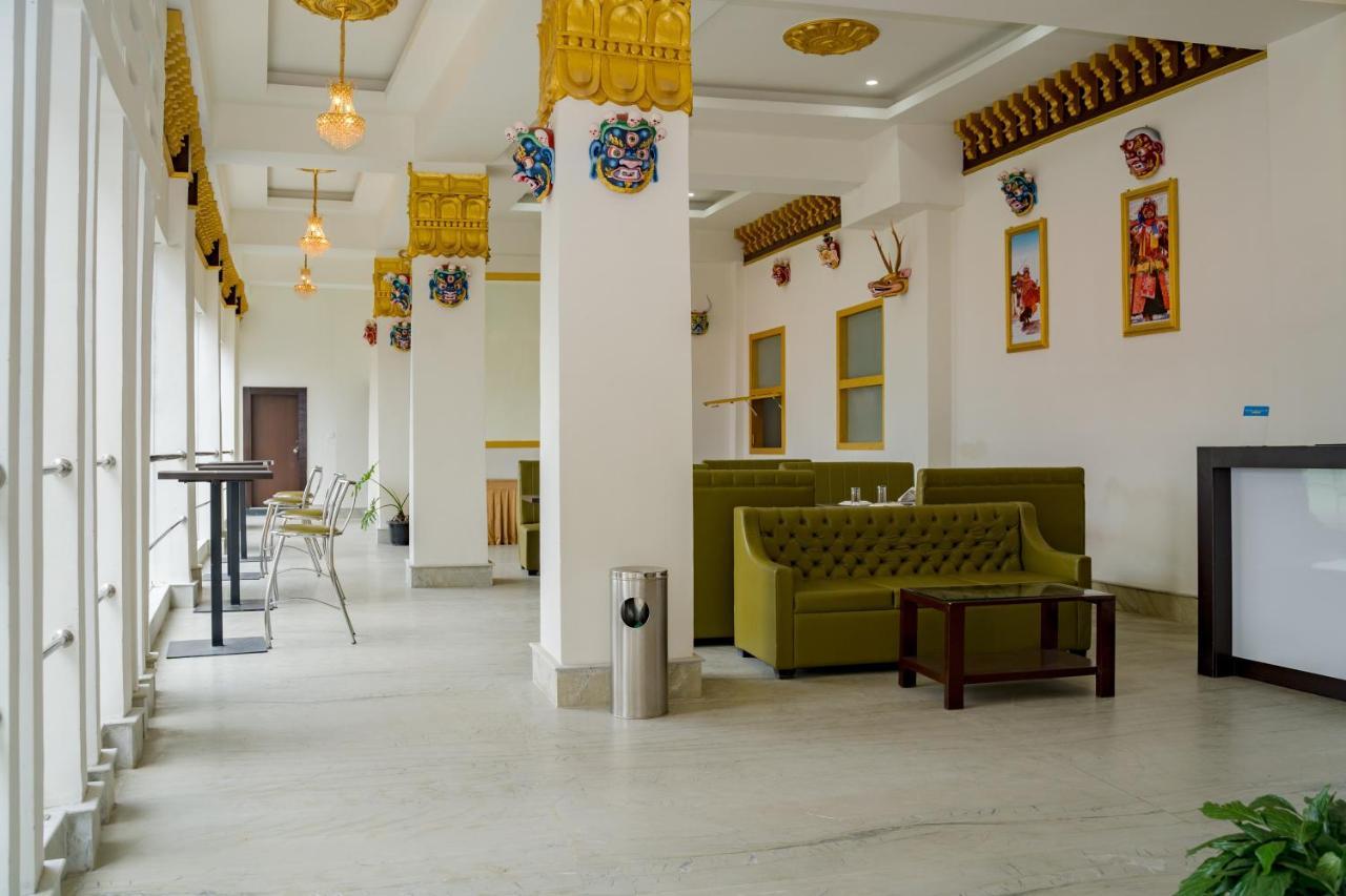 Royal Tara Hotel Gangtok Exterior photo