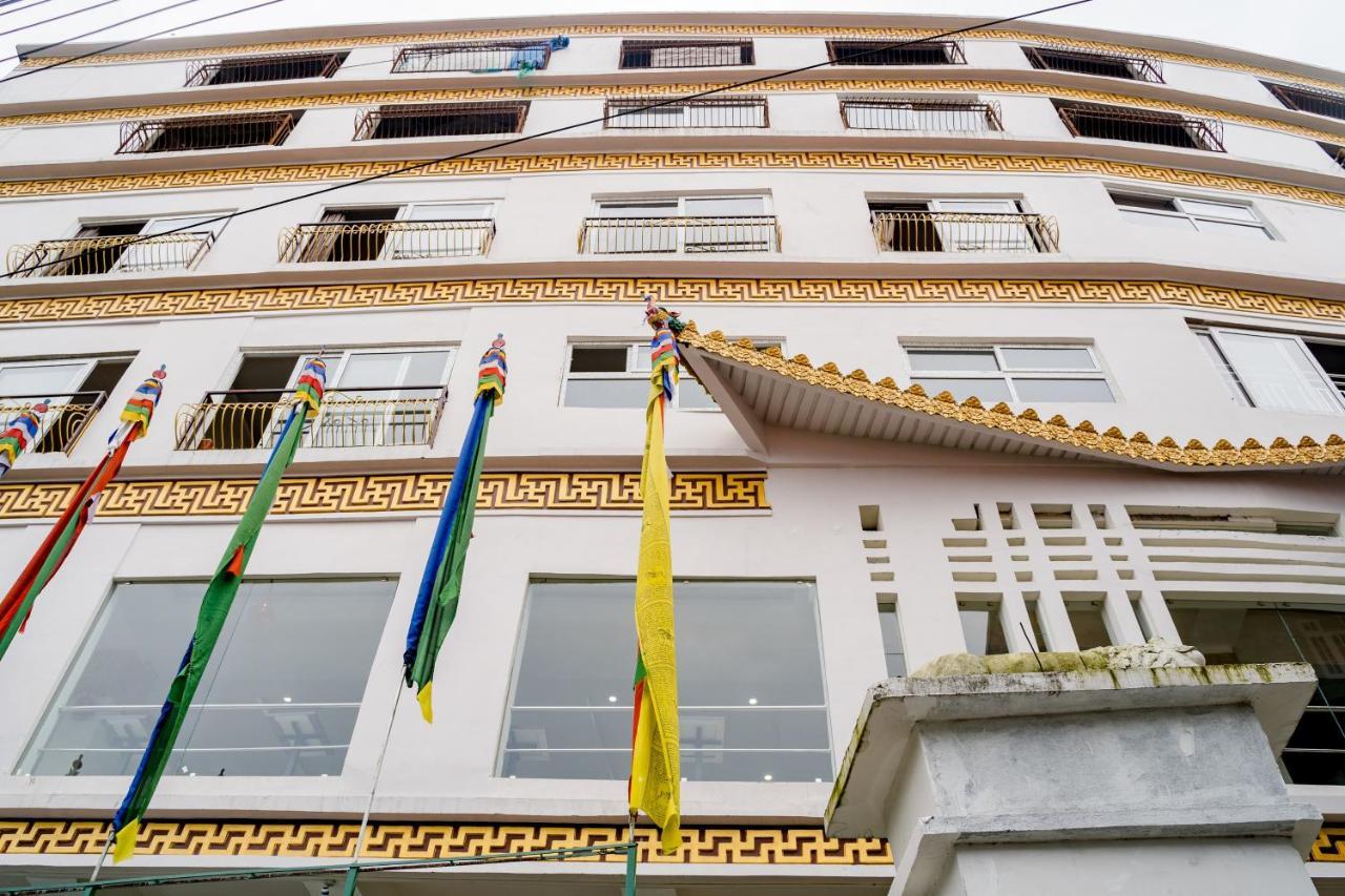 Royal Tara Hotel Gangtok Exterior photo